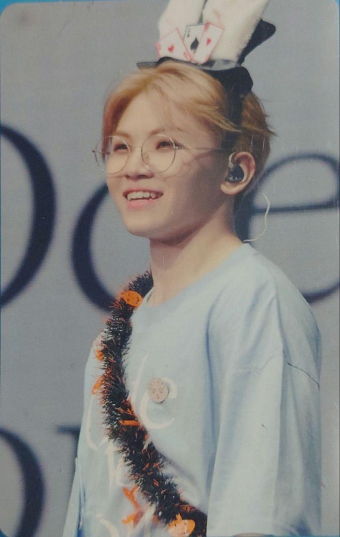

[ИСПОЛЬЗОВАННЫЙ] SEVENTEEN Sebuchi OdetoYou Odecon Коллекционная карточка Uzi