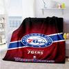 Philadelphia Eagles Customize Text Blanket Lightweight Customizable Blanket Durable Comfort Throw For Livingroom Nap Office Chair Bed