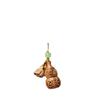 Green Sandalwood Lotus Pod Aromatherapy Pendant & Phone Charm