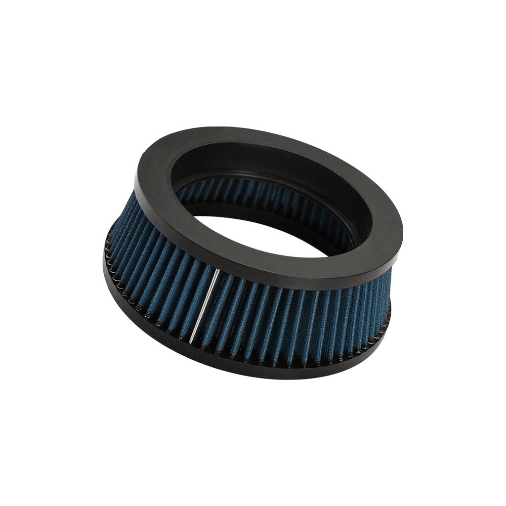 Motorcycle Air Filter Element Repalecment Intake Cleaner Grey/Red/Blue For Harley Dyna Softail Touring Sportster XL Road King