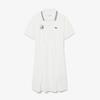 [lacoste] Women's Miami Open Short Sleeve Piqué Dress EF0437-56G70V