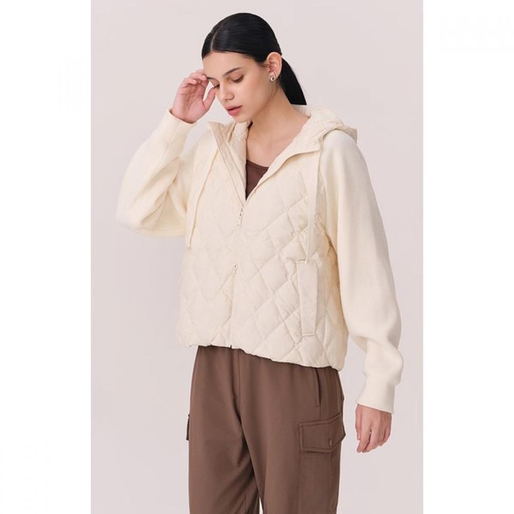 Huit Lightweight Goose Down Jacket Htwpd5l03t