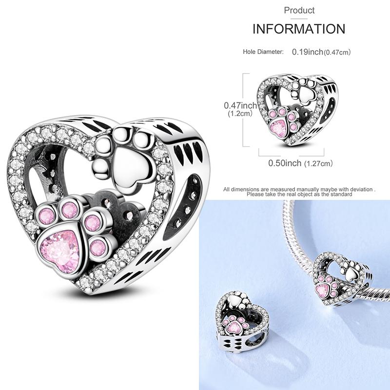 New Graffiti Butterfly Charm 925 Silver Glow Firefly Travel Love Heart Cat Clip Beads Fit Bracelet Necklace DIY Jewelry