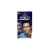 Schwarzkopf Creme Cor de Cabelo Corretivo Uniforme Conjunto de Cuidados Cor Natural #2.0 cor natural (40ml+40ml+10ml)