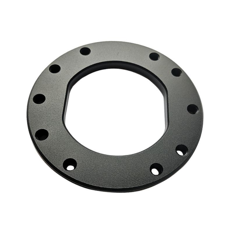 Metal Quick Release Steering Wheel Quick Release Replacement and70mm6Bolt PatternFor FANATEC QR1Wheel-Side Racing Game Simulator