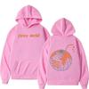 Male And Female Rapper Juice Wrld Hooded Sweatshirt City Fashion Oversized Y2k Sweatshirt Popular Hip-hop Sweatshirt Female Male Clothing