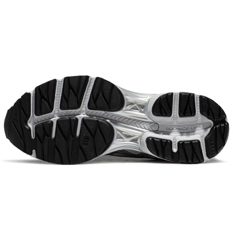 Asics Gel-Flux 4 Daily Comfort Fabric Synthetic Leather Shock Absorption Durable Breathable Rebound Low-Top Training Running Shoes 1012B730-021