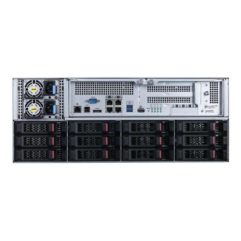 Dahua Disk Array Storage Server CN plug (adapter included)