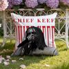 Rapper C-Chief K-Keef Kissenbezug Home & Auto Dual-Scene Kissenbezug: Wendbar für höchsten Tragekomfort