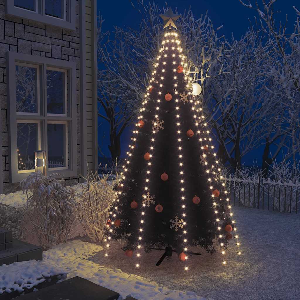Christmas Tree Light Net with 300 LEDs 300 cm