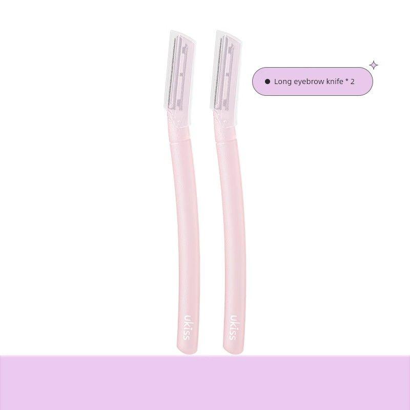 

Ukiss для женщин только охранный костюм нож для бровей Long knife * 2