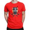 Cappuccino Assassino T Shirt Summer Italian Brainrot Meme 100 Cotton Tshirts For Unisex Popular Casual Short Sleeve Y2k Funny Tee