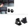 1 Pair Car Baby ISOFIX Belt Connector Guide Auto Child Safety Mount Bracket Accessories