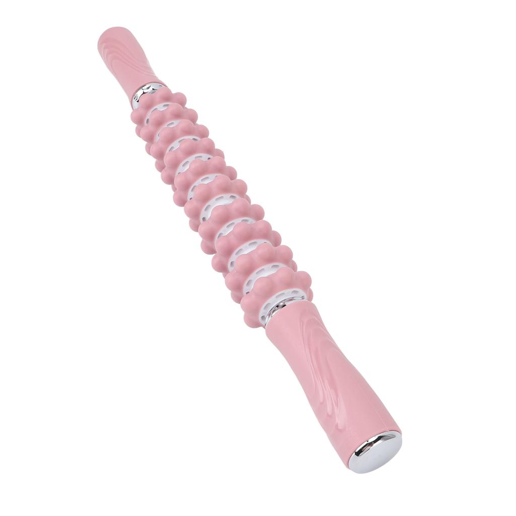 Bendable Muscle Roller Stick for Release Cellulite Ergonomic Lymphatic Drainage for Thighs Calves