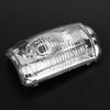 Backup Mirror Light Lens Exterior Rearview Door Wing Mirror Indicator Lens Clear Fits for  Transit MK8 2014+ Indicator Lens