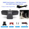 Easy to install Car DVR WIFI Video Recorder Dash Cam Camera 170°For Mercedes Benz G Class G63 AMG G500 G35 G55 2010 To 2017 2018