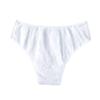 Individually Wrapped Disposable Women's Underwear for Bath, Spa, Travel, and More