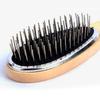 Wig Brush Comb Prevent Frizzing Prevent Static Electricity Exquisite Wooden Handle Wig Brush for Home and Wig Stores
