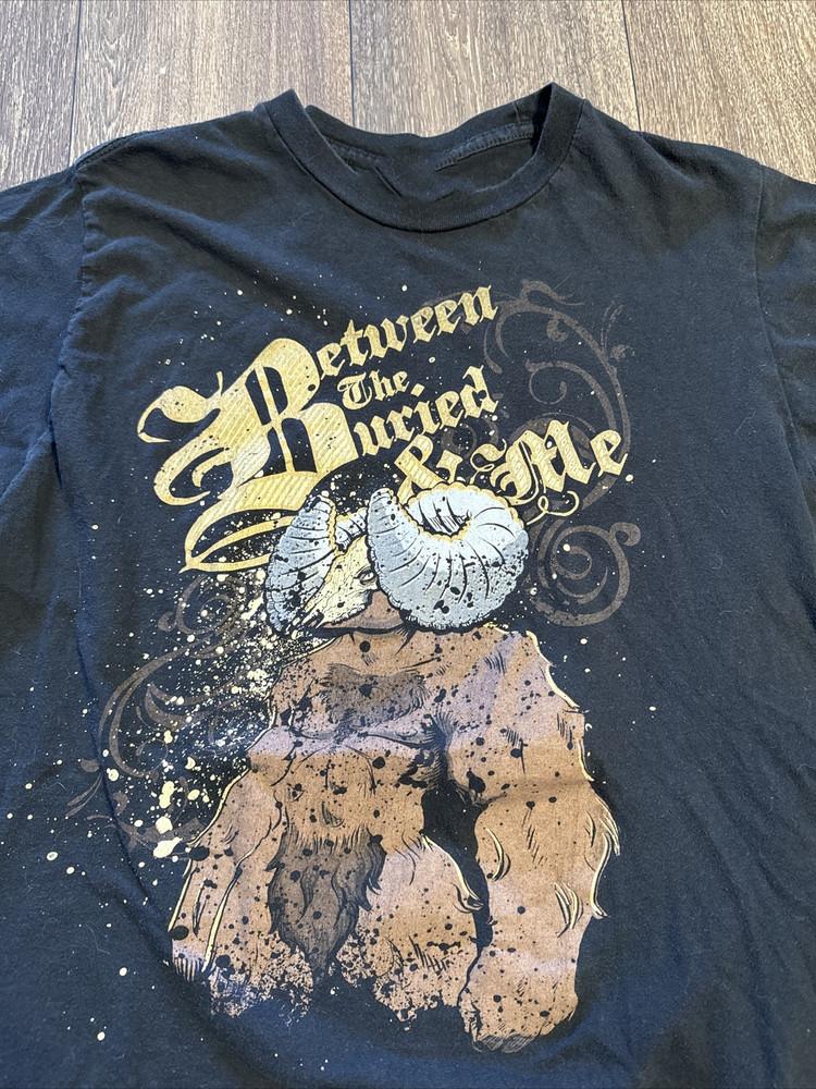 

Tourshirt Between the Buried and Me Band T-shirt Fan S-5XL TU284 Unisex T-Shirt XXXL