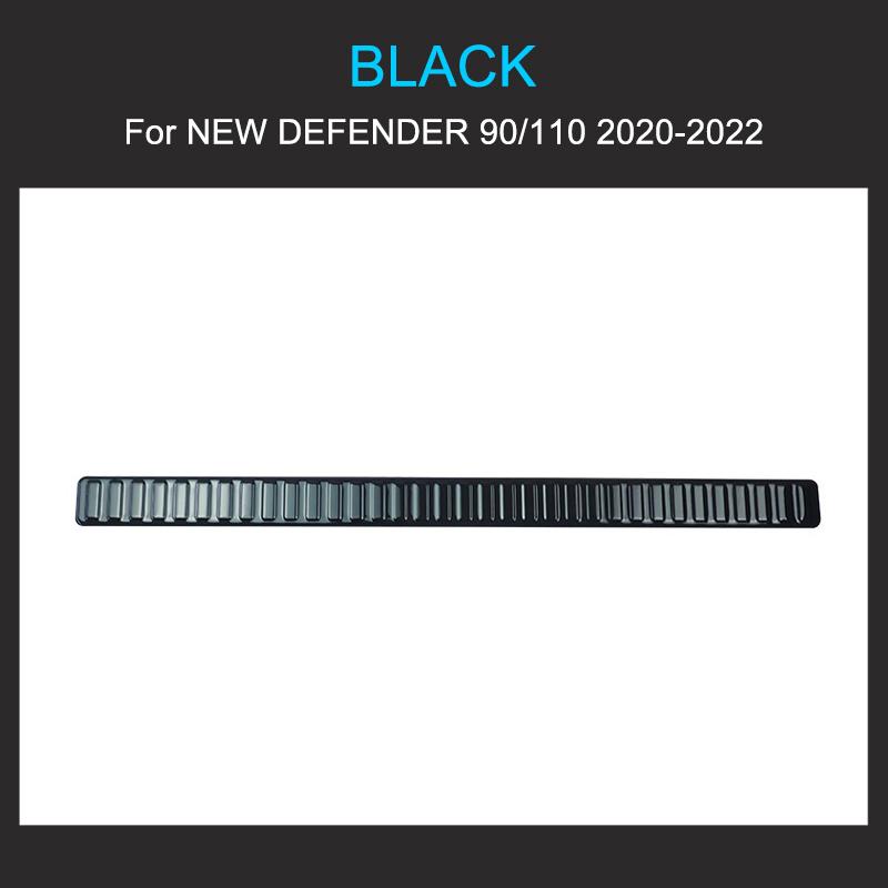 

Tail Door Trim Panel for Land Rover Defender 90 110 2020-2024 Tail Door Protective strip Interior Decoration item
