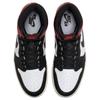 Air Jordan 1 Retro High OG 'Black Toe Reimagined' Men's DZ5485-106