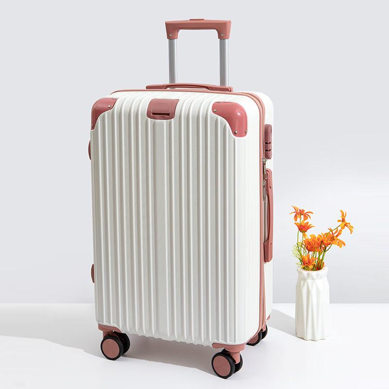 OEING Universal Wheel Hardshell Luggage 24 inch