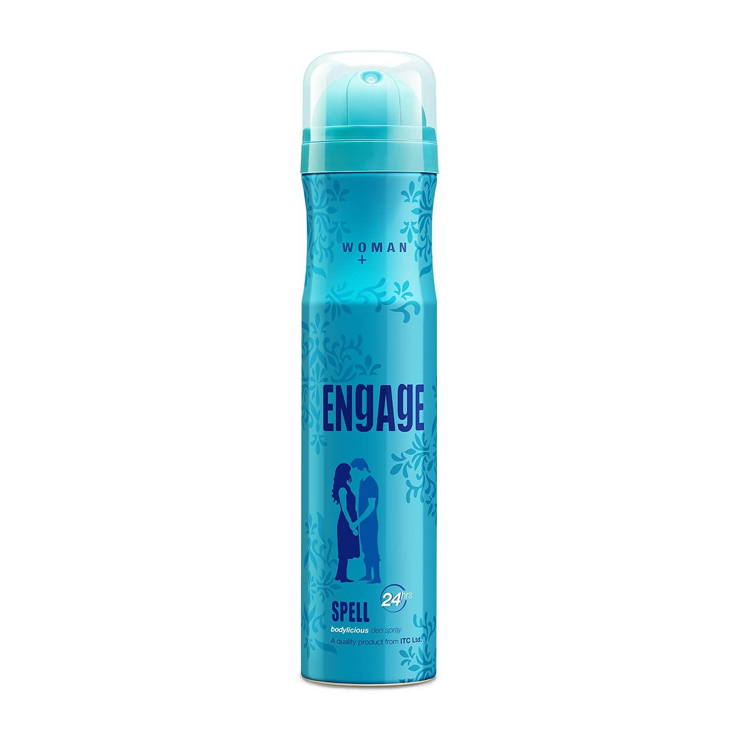 

Дезодорант женский Очарование (150 мл), Spell Deodorant For Women, Engage