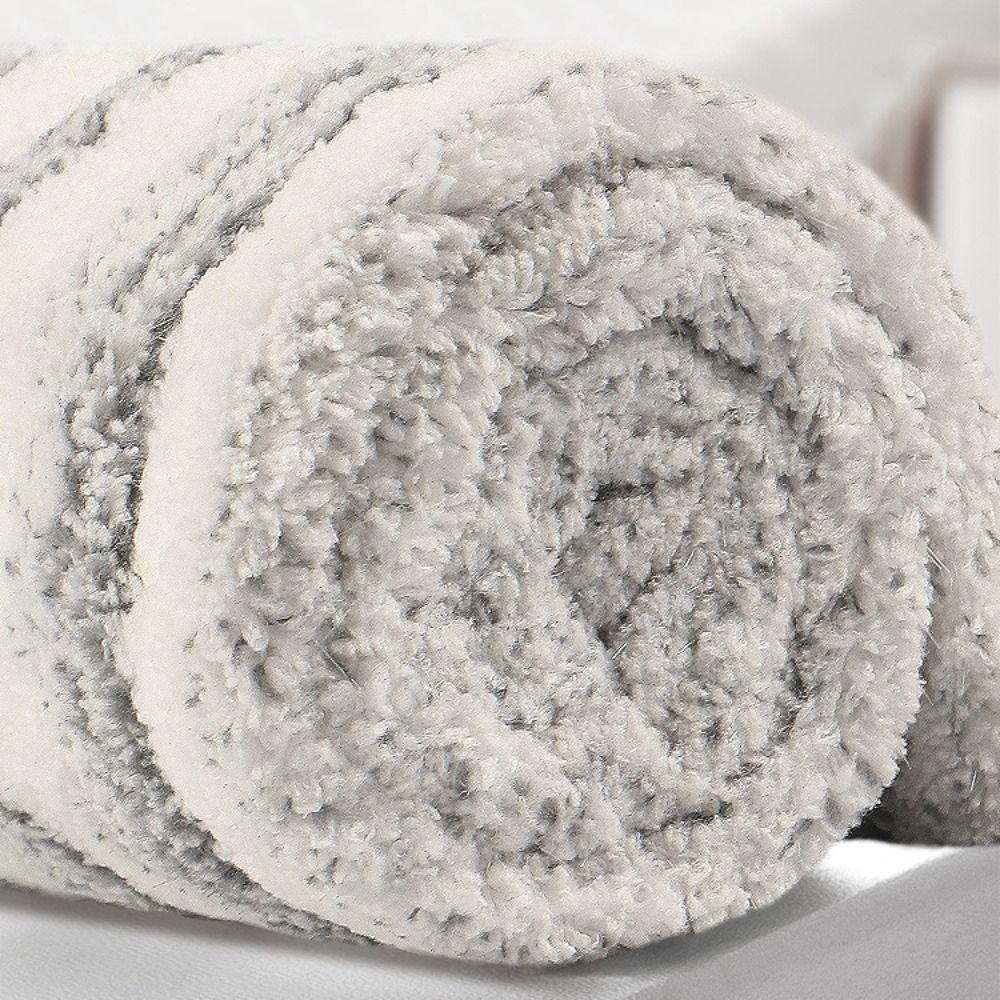 3PCS High Absorption Flat Mop Replacement Cloth Ultra-Fine Fiber Cloth  Floor Wiping