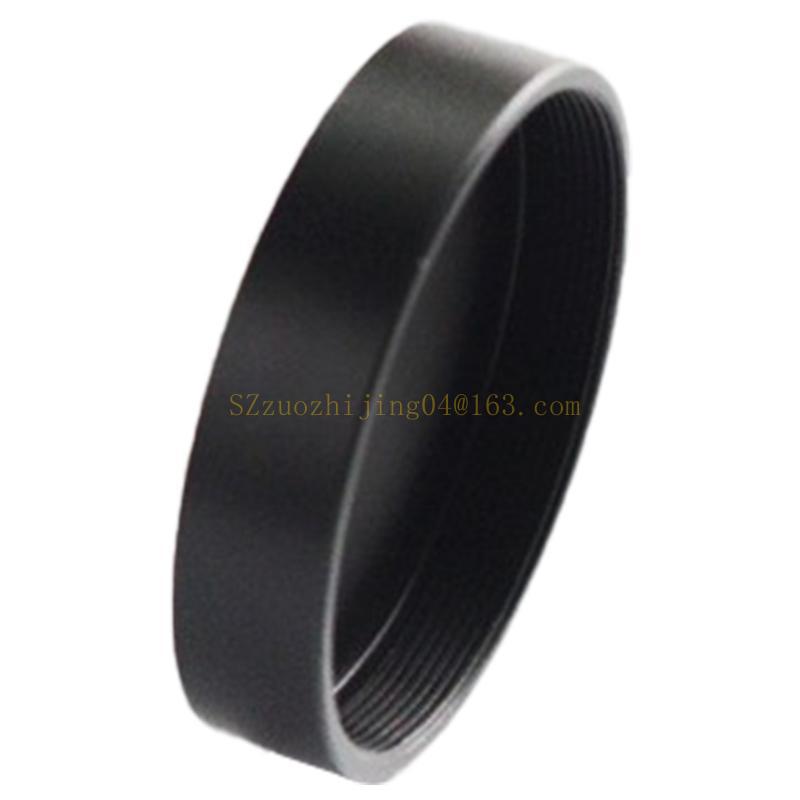Accessories Dust Caps for Lens M42 M48 M54 Thread Black Aluminum Cover,with M42/M48/M54x0.75mm Eyepiece Caps