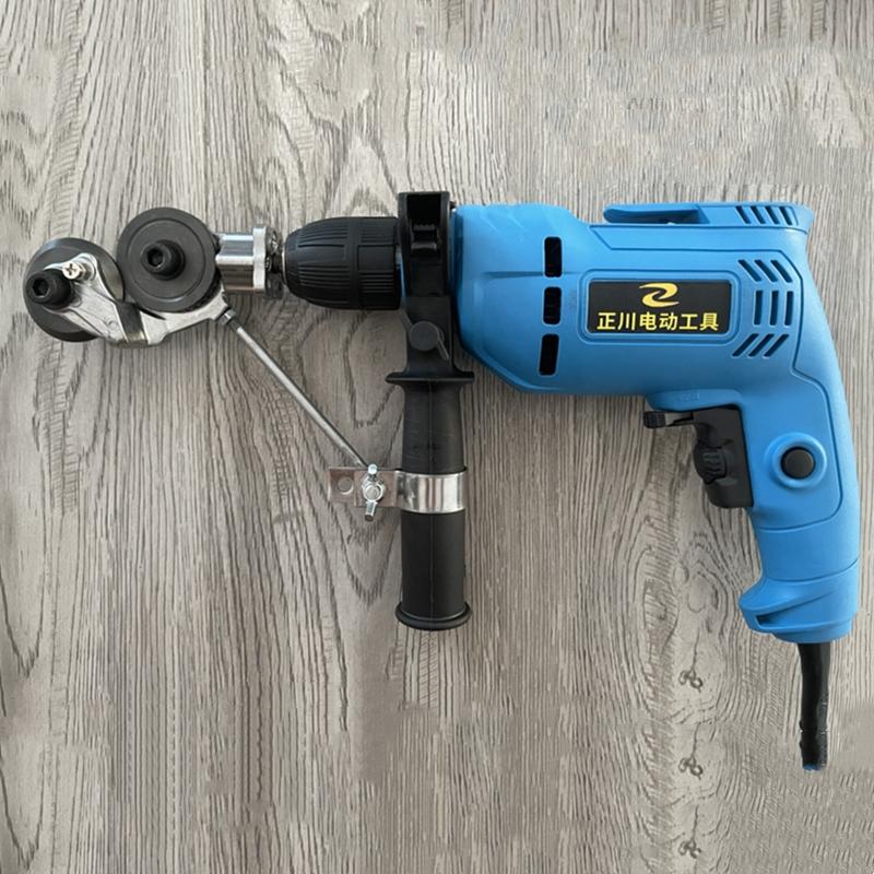 

Металлорезка Модернизированные ножницы Быстрая резка Профессиональная электрическая насадка для модернизации Носимая для различных железных деталей