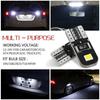 20X T10 2825 168 158 194 CANBUS LED Interior Dome Map License Light Bulb 2E EOA