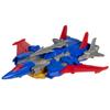 Transformers Legacy United Voyager Class Super God Masterforce Metalhawk 7-inch Transforming Action Figure (Ages 8+)