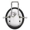 Coperchio di Ricambio per Fusto Soda Soda Cornelius con Valvola di Scarico Pressione 304, Tappo Fusto Sigillato Birra Fatta in Casa Birra Fusto Ball Lock Birra da Fermentazione