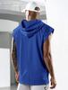 2021 Men's Casual Sleeveless Pullover T-shirt Vest