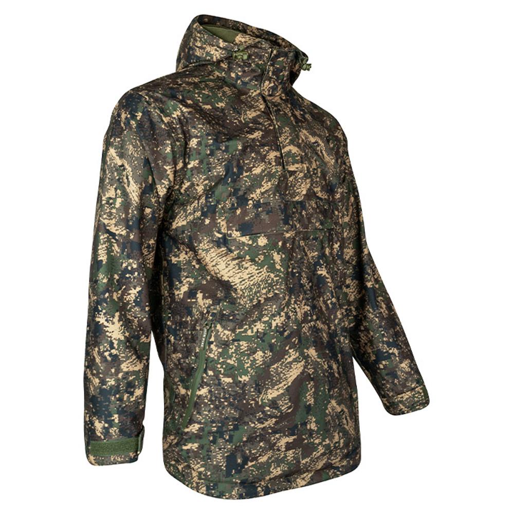 Jack Pyke Mens Galbraith Smock Digital Camo Waterproof Jacket
