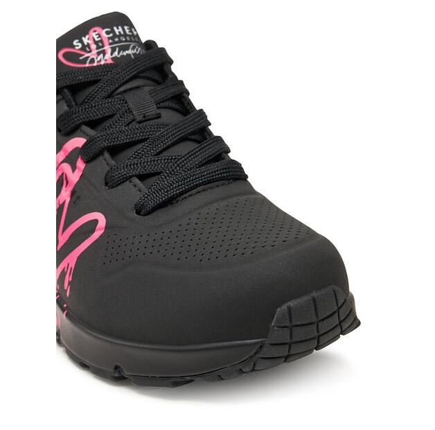 Кроссовки Skechers 177980/BKPK
