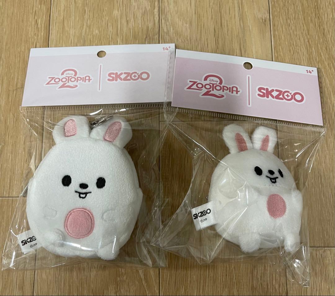 

[Б/У] straykids skzoo zootopia reno leavitt