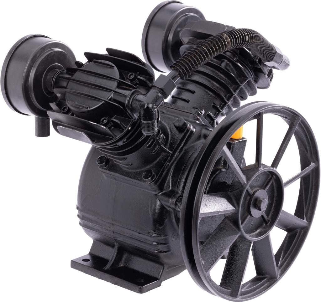 Kompresor sprężarka 4KW 2tłoki KD1403