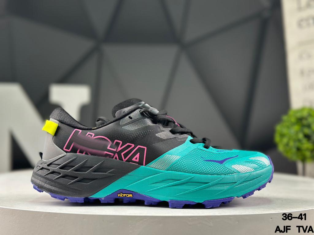 High Rebound Outdoor Hiking Men'S And Women'S Professional OffRoad Running Shoes