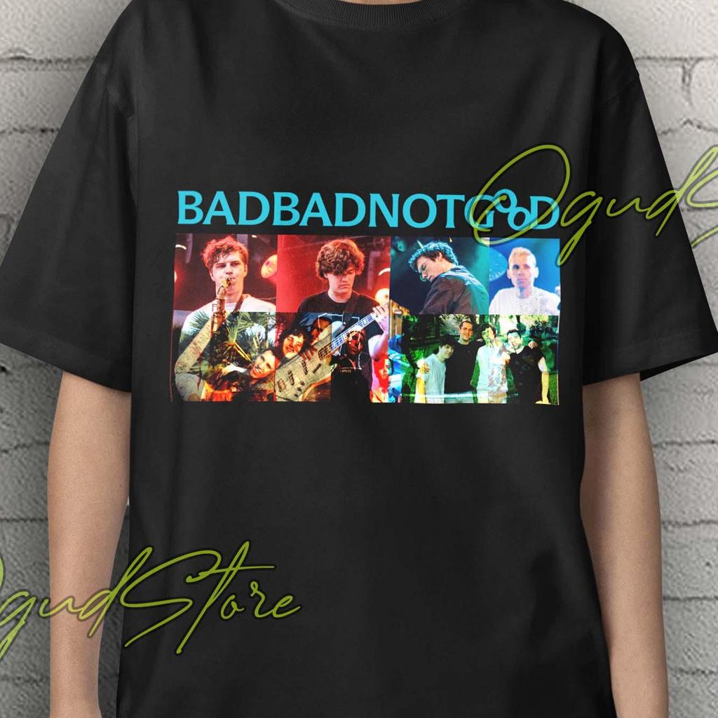 BADBADNOTGOOD Retro Music Merch, Badbandnotgood Merch, BBNG Shirt, Bbng Band Sweatshirt, Badbandnotgood Bootleg Tees, Badbandnotgood Tshirt