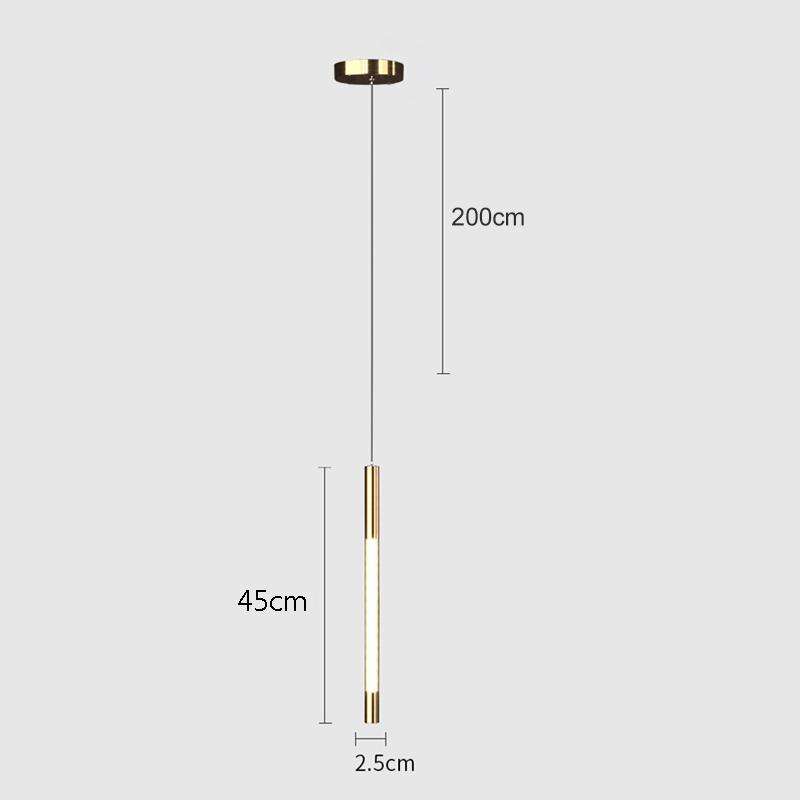

Современные светодиодные подвесные светильники Внутреннее освещение Декорация Домашняя Спальня Прикроватный свет Гостиная Обеденный стол Комната Коридор Подвесная лампа Natural Light