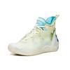 Anta Star Series High Top Basketball Shoes Men Sneakers White Blue 112031818A-15