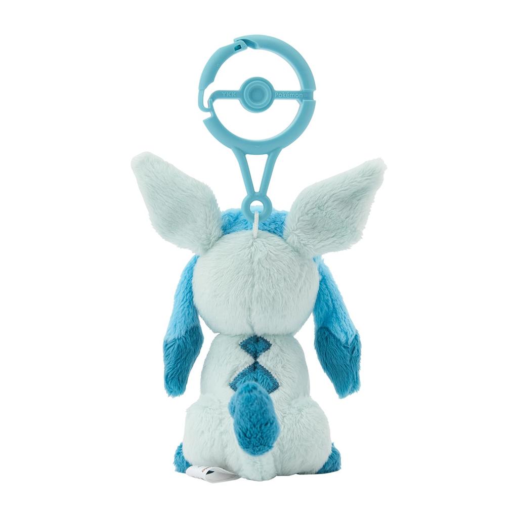 Pokemon Center Original Carabiner Mascot Glaceon