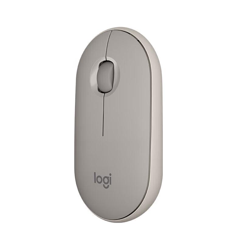 

Logitech PEBBLE Wireless Bluetooth Office Mouse 1 unit