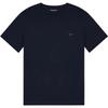 Eagle Logo Embroidered Stretch Crew Neck Short Sleeve T-Shirt Men Tops EM000379AF1-8894U-B102