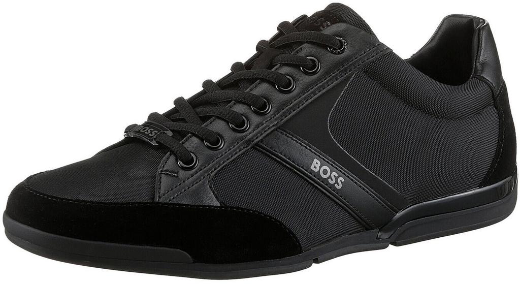 Кроссовки Hugo Boss Saturn Mix Low Top (50498265) black
