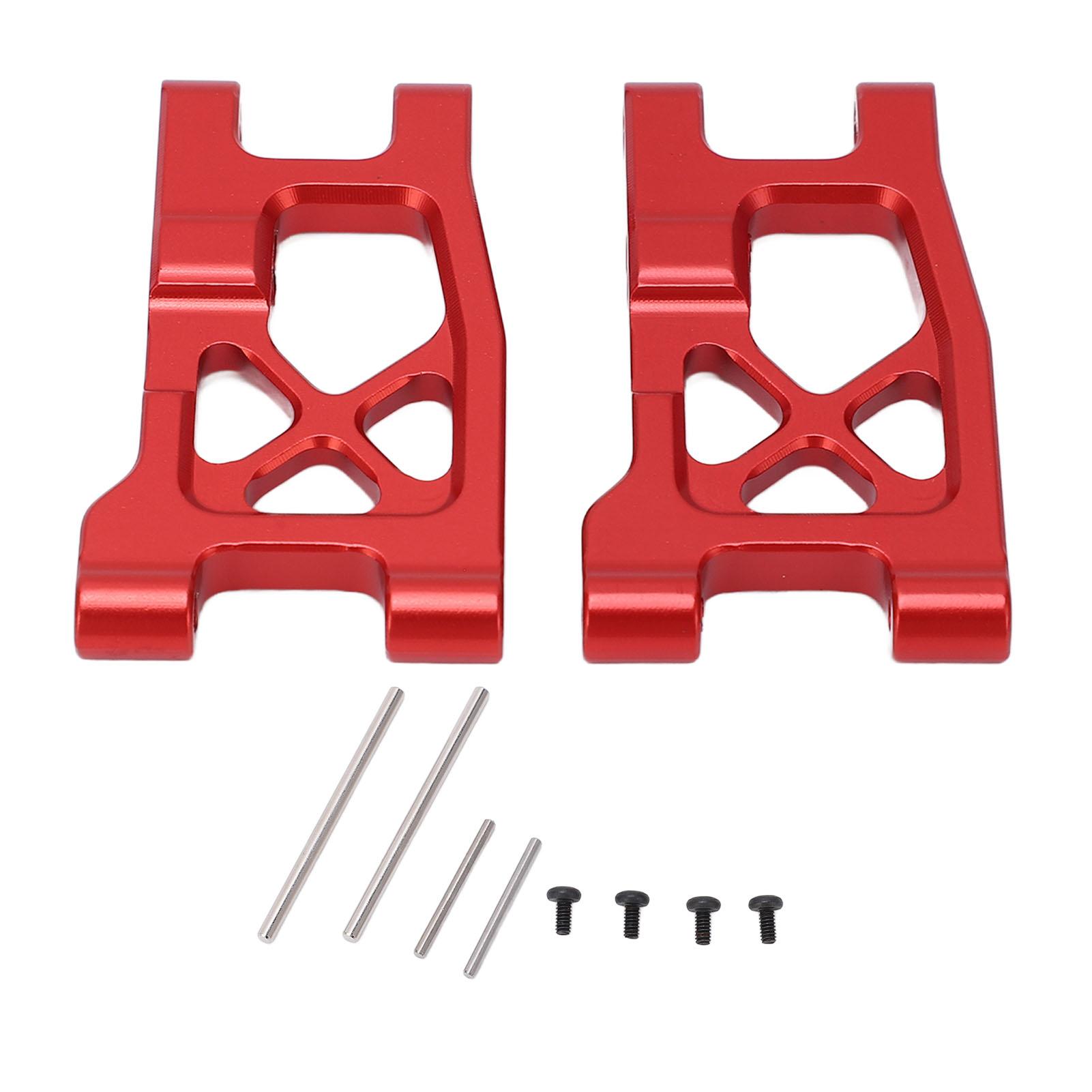 

RC Front Rear Swing Arms 1Celsius18 RC Aluminum Suspension Arm for Latrax Teton for Desert Prerunner
