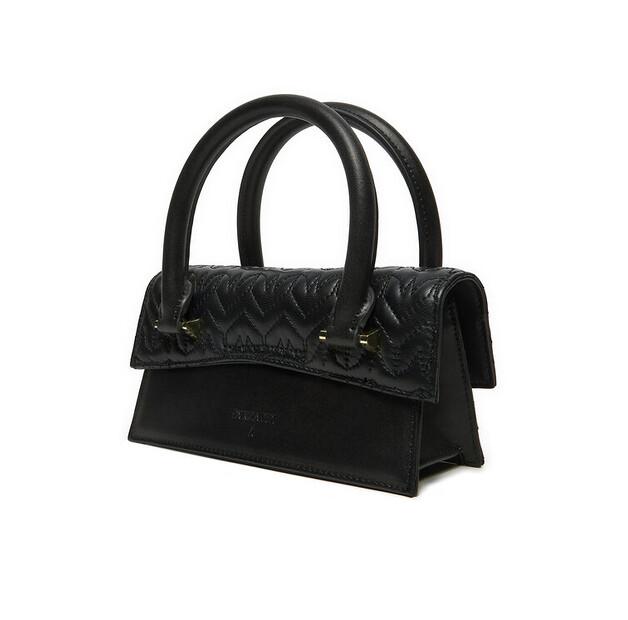 Tasche Patrizia Pepe Patrizia Pepe 8B0111/L082-K103 schwarz