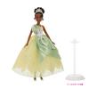 Mattel Disney Princess Tiana Platinum Doll - HLX61 (Green)