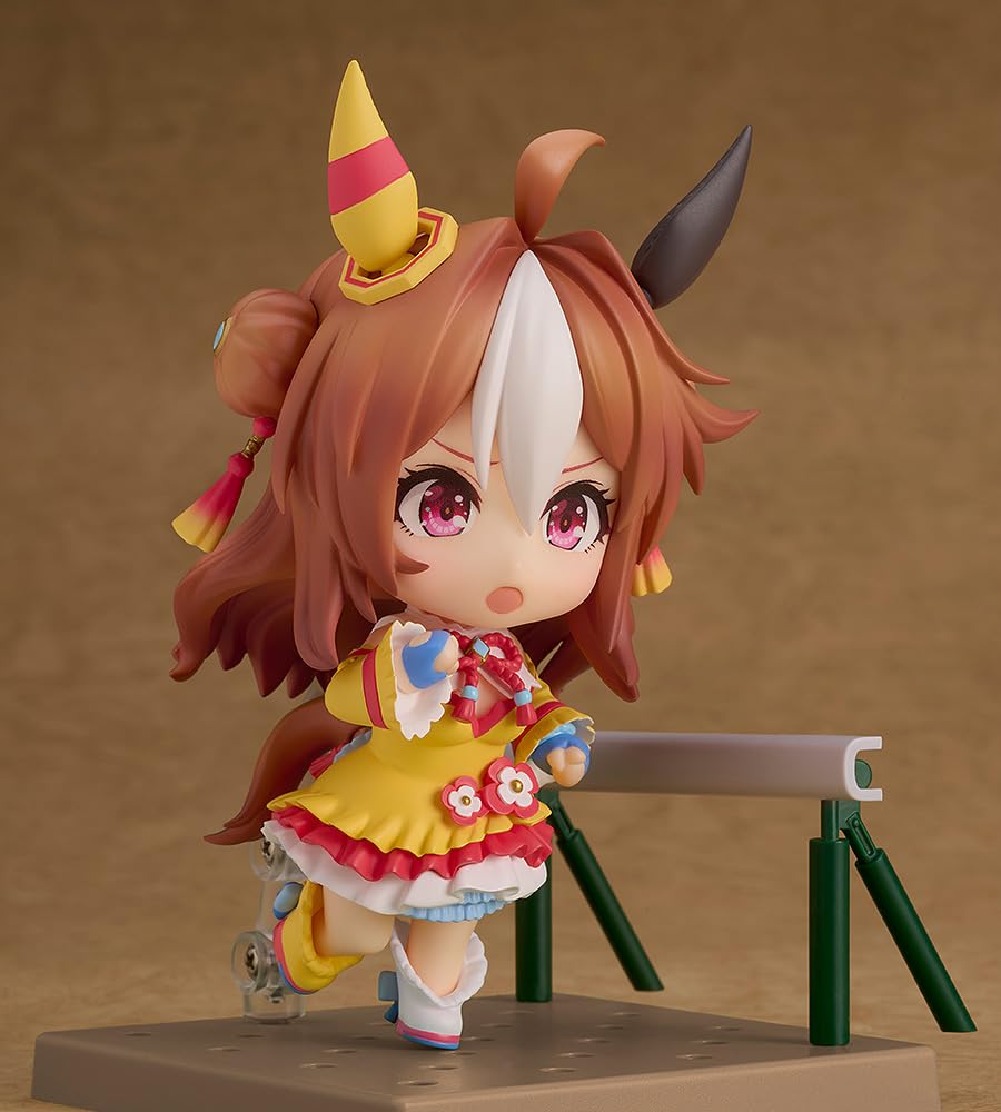 Nendoroid Uma Musume Pretty Derby Copano Ricky plastic painted action figure non-scale
